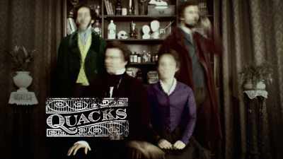 Ben, thank you so much for
agreeing to do this again. - Quacks