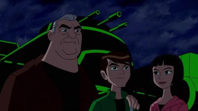 >> Ben: THAT'S THE LAST OF THEM. - Ben 10: Alien Force
