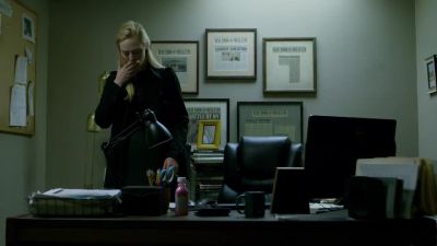 Ben was the best researcher I've ever known. - Marvel's Daredevil