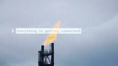 BEN: The critical systems
that keep society running - Cyberwar