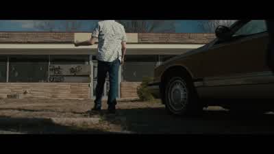 BEN: This is it? - Paper Towns