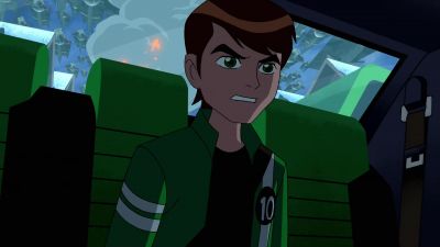 >> Ben: THIS IS WHY WE ALWAYS - Ben 10: Alien Force