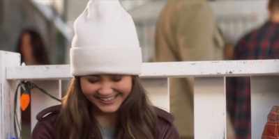 Ben:
 This is... - Ghosting: The Spirit of Christmas