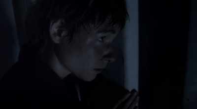 Ben told me about a friend
who just disappeared. - Isolation