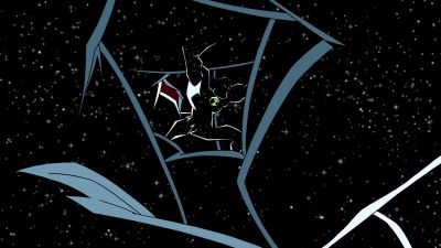 >> Ben: UM...A LITTLE HELP HERE? - Ben 10: Omniverse