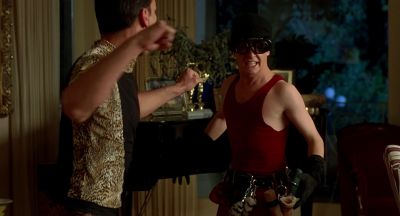 Ben Use your hamster style - Orgazmo