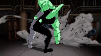 BEN, WAIT. - Ben 10