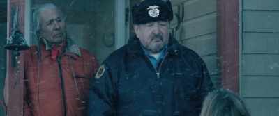 BEN: Well, you should have
a winter gear bag - Wind River