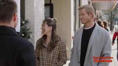 Ben, what are you
going to do when - A Little Women's Christmas