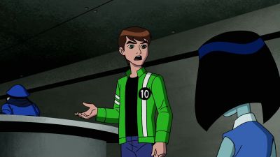 >> Ben: WHAT JUST HAPPENED? - Ben 10: Alien Force