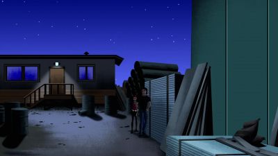 - Ben: WHAT'S A POWER
DECOUPLER? - Ben 10: Ultimate Alien
