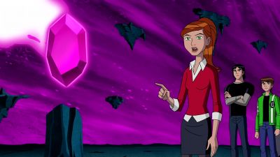 >> Ben: WHAT'S HAPPENING TO HIM? - Ben 10: Ultimate Alien