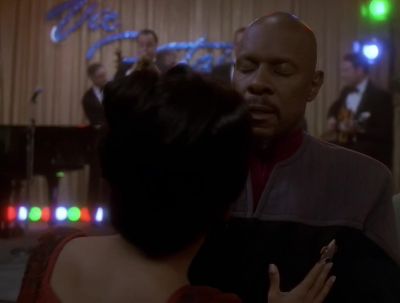 Ben, what's wrong? - Star Trek: Deep Space Nine