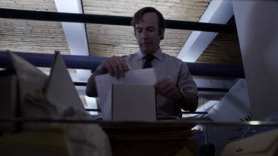 Ben. What've you got for me? - Better Call Saul