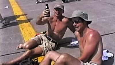 BEN: When you have a crowd
who are excited, inebriated, - Woodstock 99: Peace Love and Rage