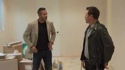 [Ben] When you
tell a story where they learn - Buying Beverly Hills