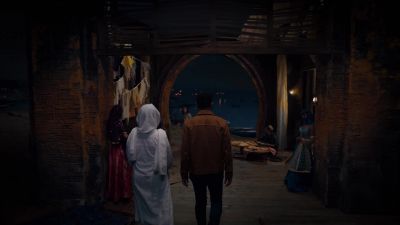 Ben: Where are we now? - Evil