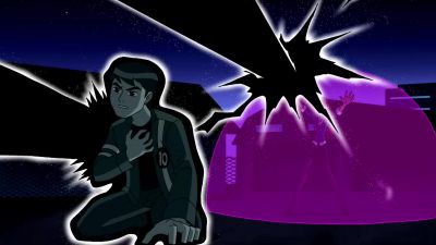 >> Ben: WHO ARE YOU? - Ben 10: Alien Force