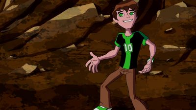 >> Ben: WHOA! - Ben 10: Omniverse