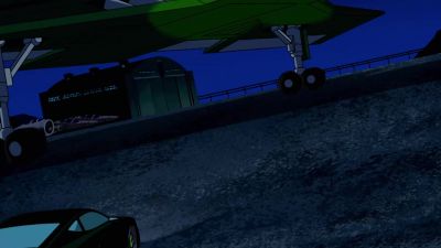 >> Ben: WHOA! - Ben 10: Ultimate Alien