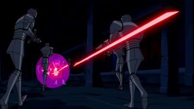 >> Ben: WHOOPS. - Ben 10: Alien Force