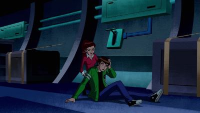 Ben: WHY DID YOU DO THAT? - Ben 10: Ultimate Alien