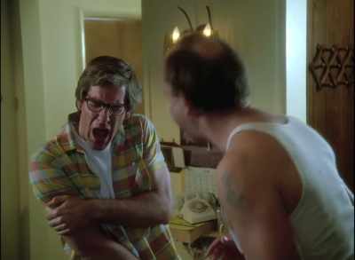 Ben Winters was a socially
challenged introvert, - Quantum Leap