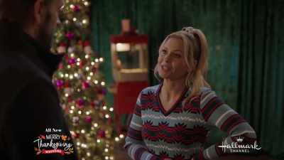 Ben, that would be
a great option - The Christmas Contest