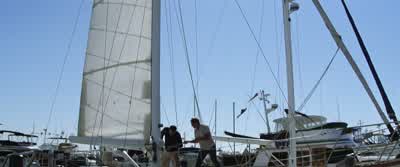 BEN: Yeah, the boat looks great. - He's Just Not That Into You