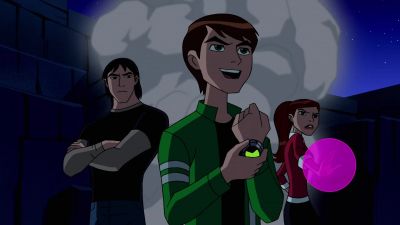 - Ben: YEAH? - Ben 10: Ultimate Alien