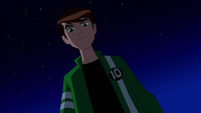 >> Ben: YOU KNOW WHY YOU LOST? - Ben 10: Ultimate Alien