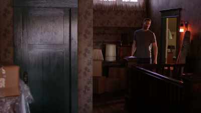 Ben? You okay cub? - A Home for the Holidays