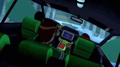 >> Ben: YOU'RE NOT GOING TO - Ben 10: Alien Force