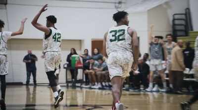 Bench play has really given a surge - Last Chance U: Basketball