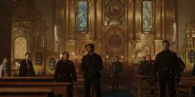 Benchmarks are done
for the night, - Vampire Academy