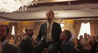 Bend your knees, boys.
Here comes Papa Charlie! - Here Today