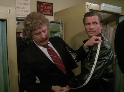 Bend that little elbow. - The A-Team