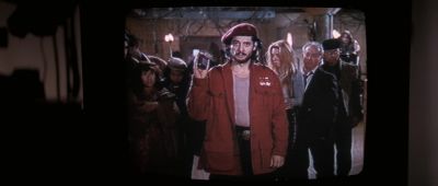 Bend over Mr President - Escape from L A