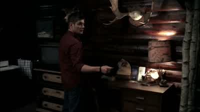 Bend this. - Supernatural