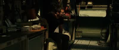 Bend your knees. - Real Steel