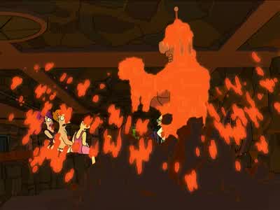 Bender! - Futurama