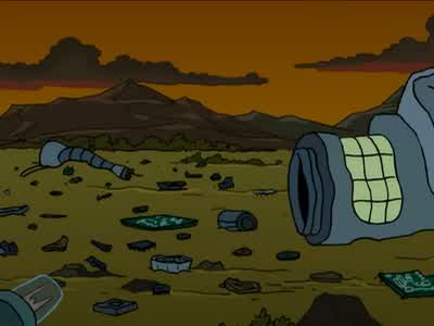 Bender, are you okay? - Futurama
