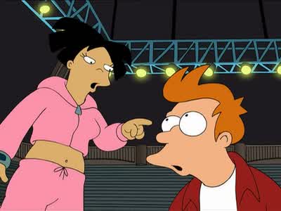 Bender, how did the fight go? - Futurama