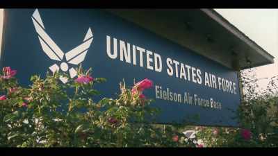 [Bender] If you look
at the Air Force budget, - Beyond: UFOS and the Unknown