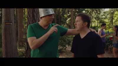 Bender, I'm sorry, man.
I'm sorry about earlier. - Buddy Games