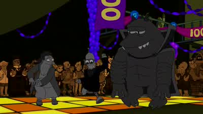 Bender, I've been to wang-dang-doodles all up and down the galaxy, but this is the dangest wang I ever doodled. - Futurama