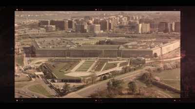 [Bender] I've covered
the Pentagon - Beyond: UFOS and the Unknown