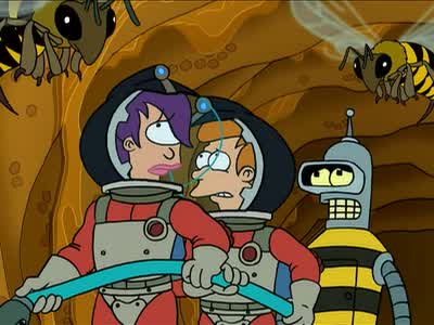 Bender! - Futurama