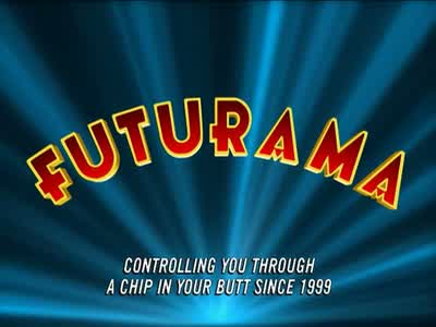 Bender Should Not Be Allowed on TV FARNSWORTH: Oh, my. - Futurama