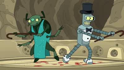 Bender, stop! - 9-1-1